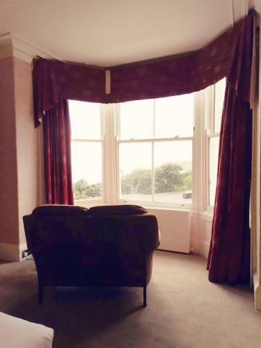 The Red Lea Hotel