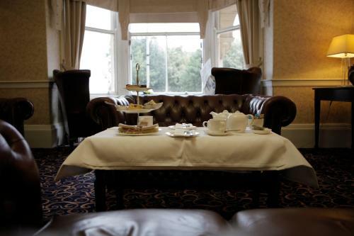 The Red Lea Hotel