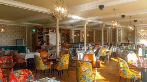 The Red Lea Hotel