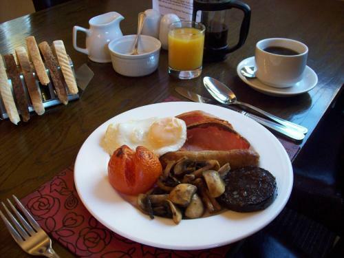Hotel East Ayton Lodge