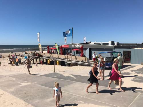 Vakantiehuis Aan Zee