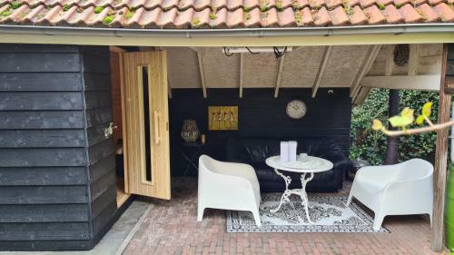 Apartamento Studio De Eikenhorst Met Sauna