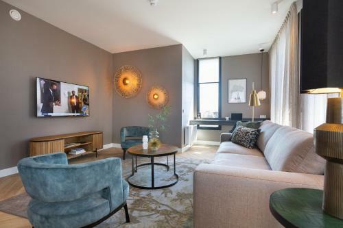 Apartamento Bizstay Maurits