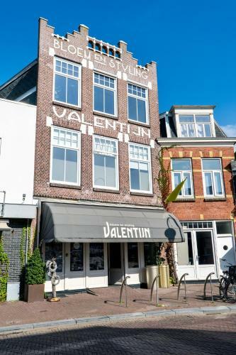 Apartamento Stadslogement Valentijn