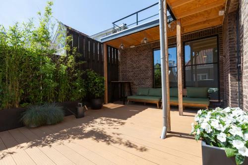 Pink Flamingo Boutique Hostel