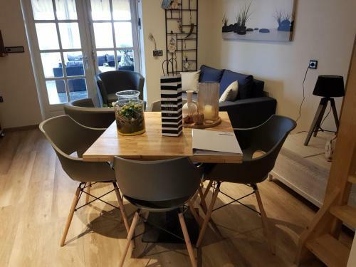 Apartamento Het Gildehuis Met Sauna En Jacuzzi