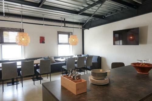 Apartamento Dock Hotel Stellendam