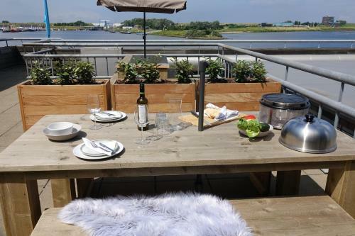 Apartamento Dock Hotel Stellendam