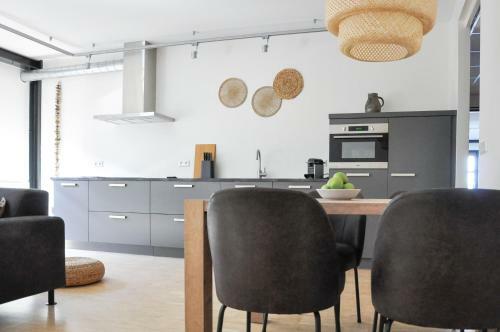 Apartamento Dock Hotel Stellendam