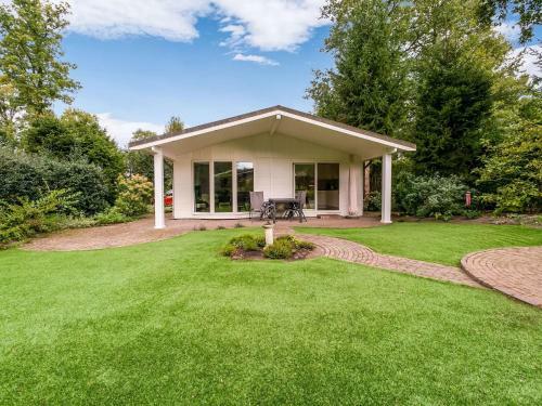 Spacious Holiday Home In Stegeren With Shared Pool
