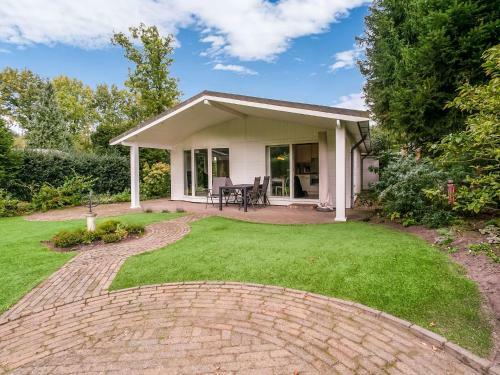 Spacious Holiday Home In Stegeren With Shared Pool