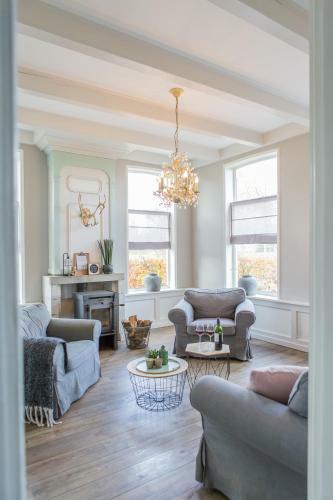 Bed & Breakfast De Friese Wouden