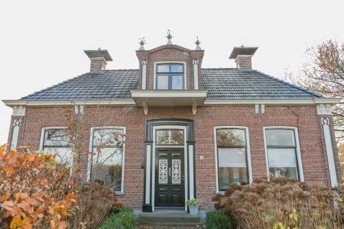 Bed & Breakfast de Friese Wouden