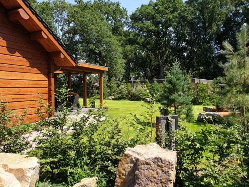 Villa The Log Cabin