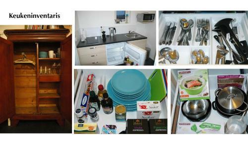 Bed & Breakfast Logement De Kaap