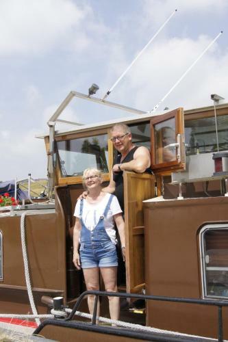 Bed & Breakfast Blackpearl Boat&breakfast