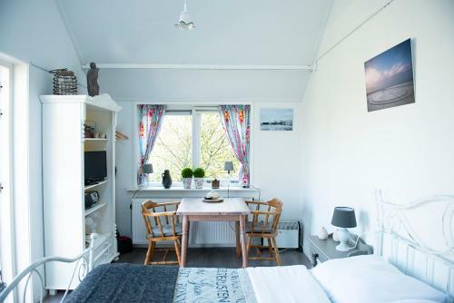 Bed & Breakfast Studio Stee Van Ypey