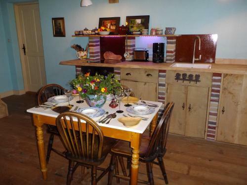 Farmhouse de Hoeve B&B Apartment