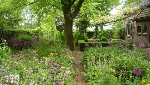 Farmhouse de Hoeve B&B Apartment