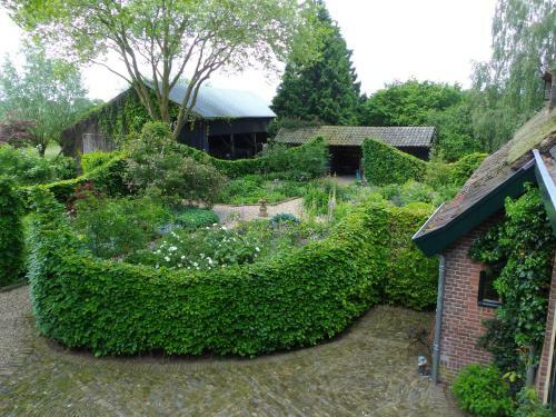 Farmhouse de Hoeve B&B Apartment