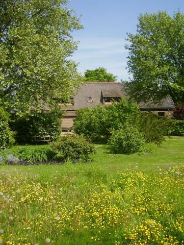 Farmhouse de Hoeve B&B Apartment