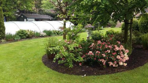 B&B Mooie Tuin In Twello
