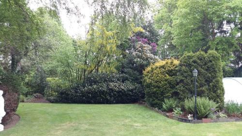 B&B Mooie Tuin In Twello