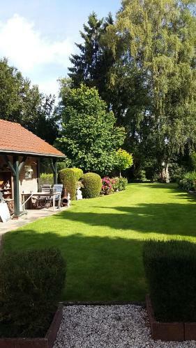 B&B Mooie Tuin In Twello