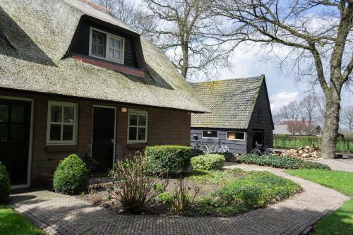 Bed & Breakfast 't Rheebokje