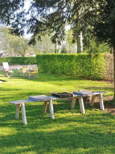 Bed & Breakfast 't Rheebokje