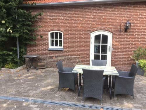 Vakantiehuis Bij Bedaf