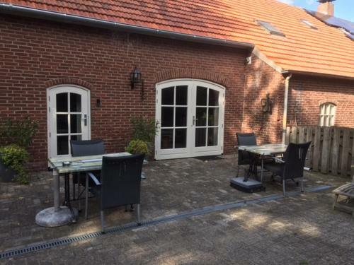 Vakantiehuis Bij Bedaf
