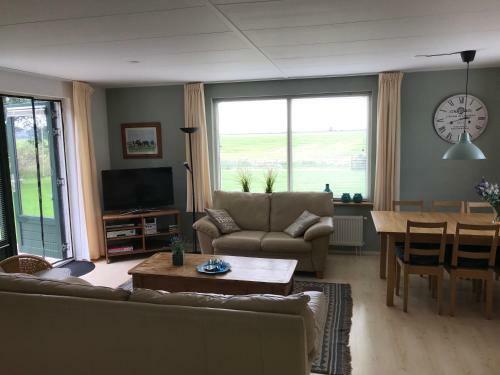 Stinswoning "de Wadden" In Tzummarum