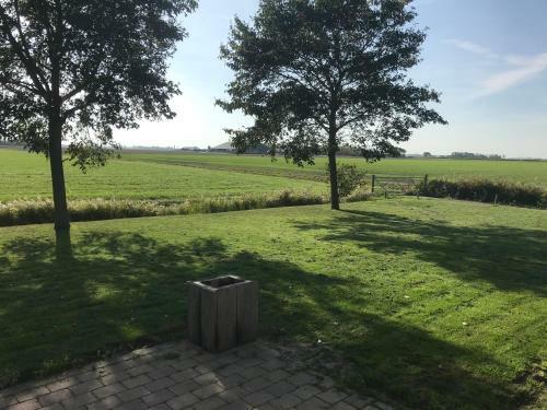 Stinswoning "de Wadden" In Tzummarum