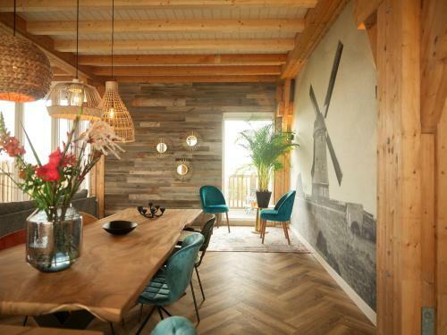 Erfgoedpark de Hoop Vakantiewoningen