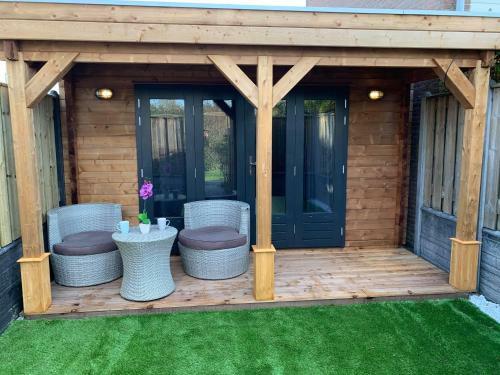 Chalet - B&B De Koog