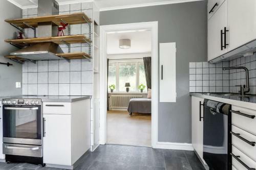 Five-bedroom Holiday Home By The River Of Lagan