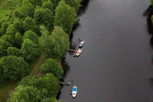 Five-bedroom Holiday Home By The River Of Lagan