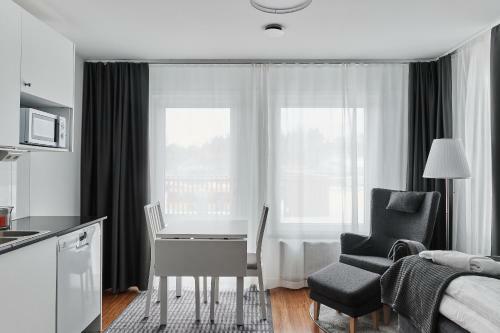 Continental Apartment Hotel Knivsta
