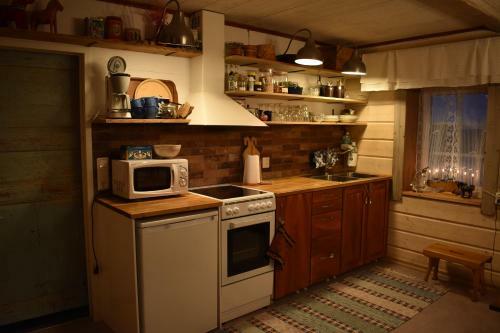 Stallet B&B