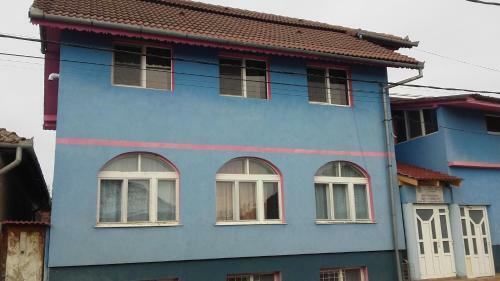 Casa Albastr?