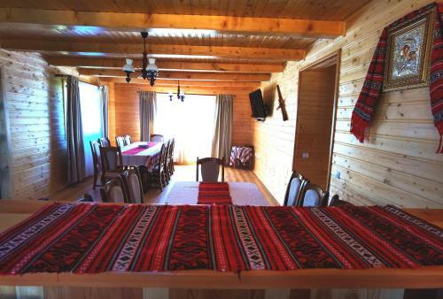 Villa Cabanele Floricrin - Cabana Mare