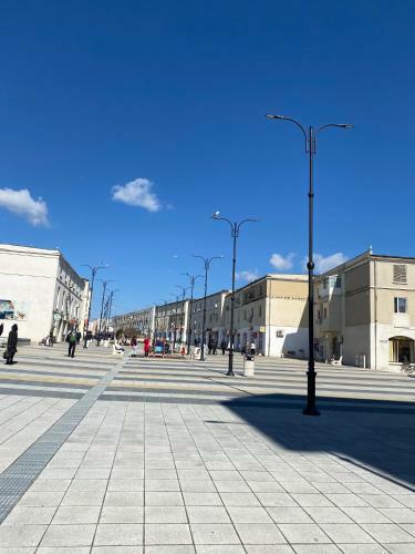 Apartamento Kallatia Studio Saturn