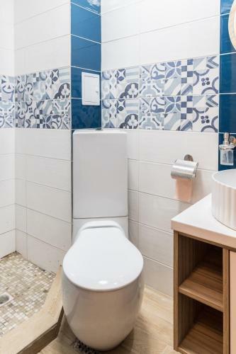 Apartamento Studio Saturn