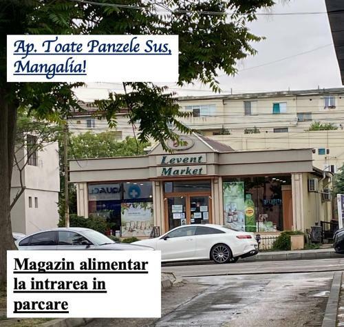 Apartament Toate Panzele Sus