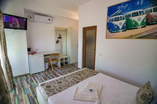 Hostal Casa Amelie Mangalia
