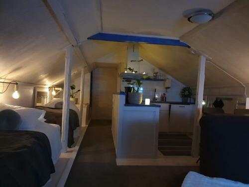 Apartamento Lugnets Hotell�genhet