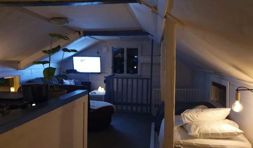 Apartamento Lugnets Hotell�genhet