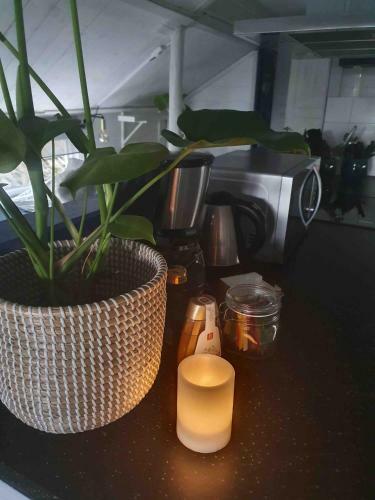 Apartamento Lugnets Hotell�genhet