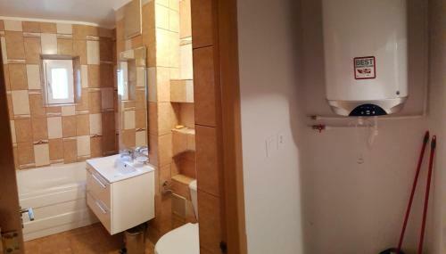 Apartament La Malul Marii